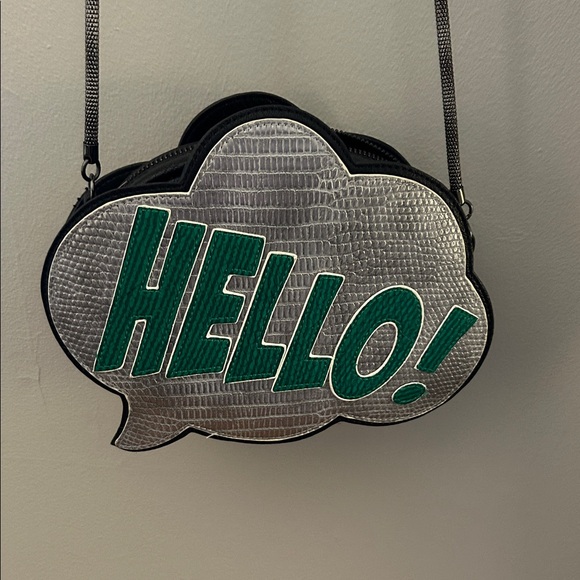Circus by Sam Edelman Hello Speech Bubble Crossbody - Picture 1 of 11